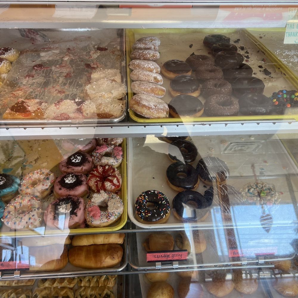 Robin’s Snowflake Donuts & Cafe - Donuts and sweet kolaches. From what i understand, the selection varies at times. - Donuts Near Me - Spring, Texas Robin’s Snowflake Donuts & Cafe - Donuts and sweet kolaches. From what i understand, the selection varies at times. - Donuts Near Me - Spring, Texas