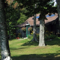 Nahmakanta Lake Camps - Nahmakanta Lake Wilderness Camps