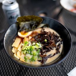 Tonkotsu Ramen