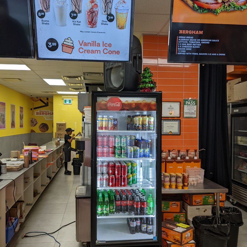 Lokma - Beverages. This place is deep. - Bakeries Near Me - Scarborough, Ontario