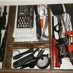 Countryside Cottages - Kitchen comes with cooking utensils.