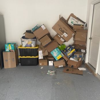 Georgia Junkaholics - All cardboard and trash - Junk Removal & Hauling Near Me - Atlanta, Georgia Georgia Junkaholics - All cardboard and trash - Junk Removal & Hauling Near Me - Atlanta, Georgia