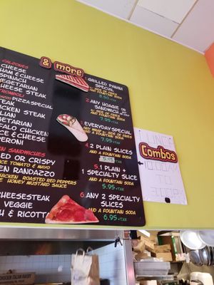 Menu photo 2 Randazzo's Pizzeria Willow Grove, PA Menu photo 2 Randazzo's Pizzeria Willow Grove, PA
