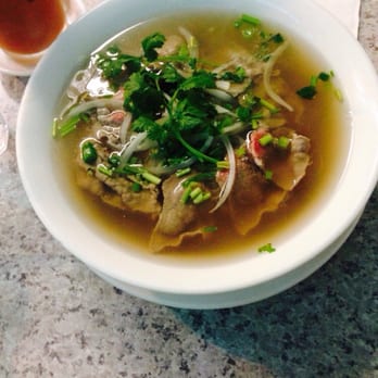 Pho Kapahulu - Steak pho - Vietnamese Near Me - Honolulu, Hawaii