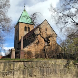 Gamle Aker kirke - Gamle Aker kirke