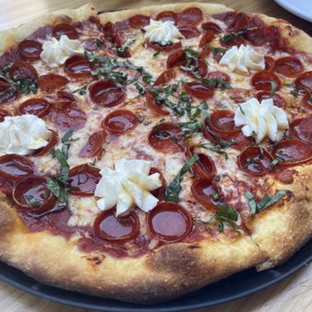 Happy Camper - Pizza Near Me - Las Vegas, Nevada