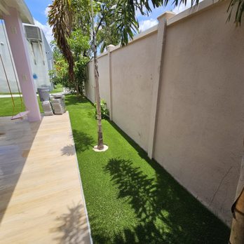 D’Luxe Turf - Artificial Turf Near Me - Doral, Florida