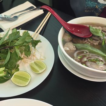 Papaya Kitchen - Combination pho - Vietnamese Near Me - Dallas, Texas