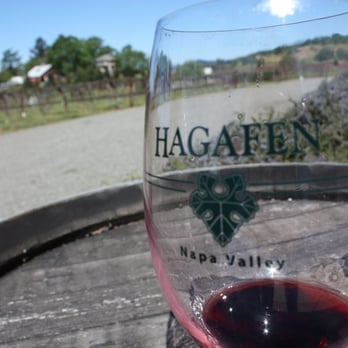 Hagafen Cellars - Wineries Near Me - Napa, California Hagafen Cellars - Wineries Near Me - Napa, California