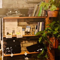Satellite - Cute interior