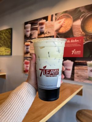 7 Leaves Cafe by null