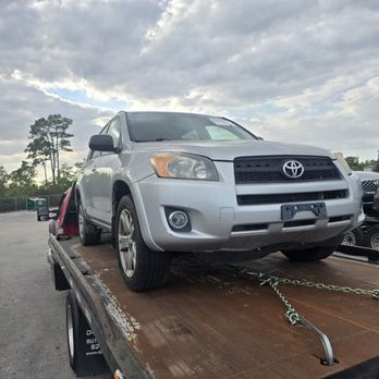 Dnipro Express - Towing Near Me - Orlando, Florida