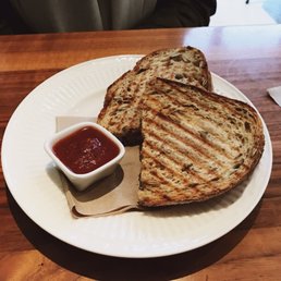 Breakfast Sandwich