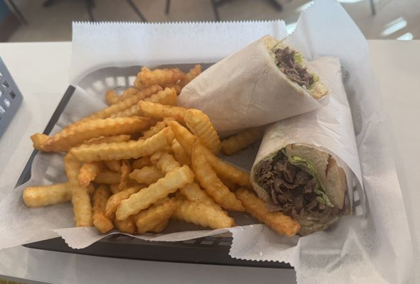 Olympia Cafe by null