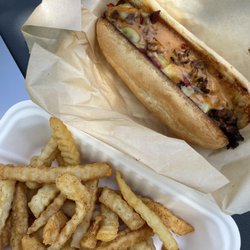 Ruppert Landscape - Bangin' Vegan Eats - Yo Adrian Vegan Cheesesteak