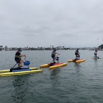 Long Beach Waterbikes - Boating Near Me - Long Beach, California