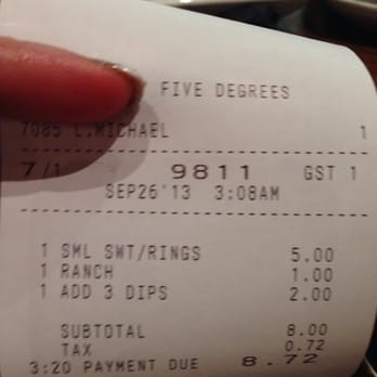 25 Degrees - Burgers Near Me - Los Angeles, California