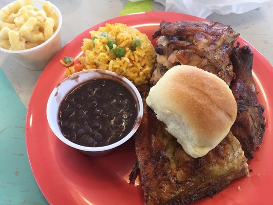 Pollo Tropical by null