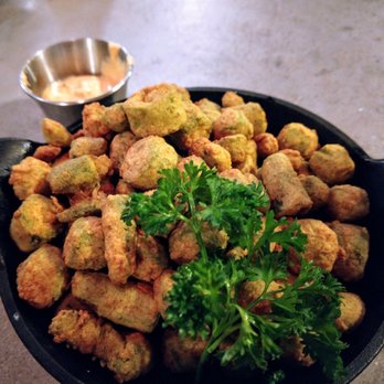 Southern Kitchen - Fried okra - Southern Near Me - Richmond, Virginia Southern Kitchen - Fried okra - Southern Near Me - Richmond, Virginia