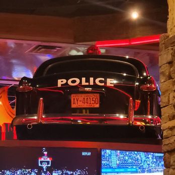 Thunder Road Steakhouse & Cantina - Decor in the restaurant - American Near Me - Albuquerque, New Mexico Thunder Road Steakhouse & Cantina - Decor in the restaurant - American Near Me - Albuquerque, New Mexico