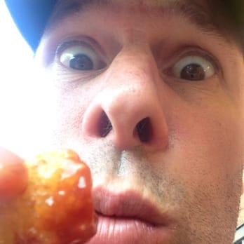 Kilkenny's Pub - Tots with Raspberry Habanero sauce! - Pubs Near Me - Davenport, Iowa Kilkenny's Pub - Tots with Raspberry Habanero sauce! - Pubs Near Me - Davenport, Iowa