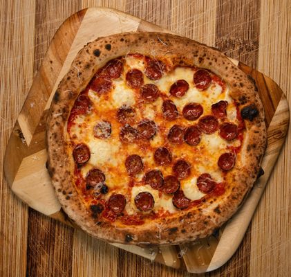 Talespin Pizza by null