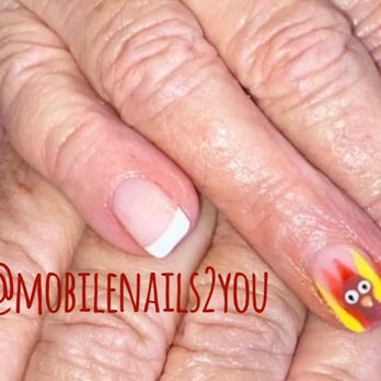 Mobile Nails 2 You - Nail Technicians Near Me