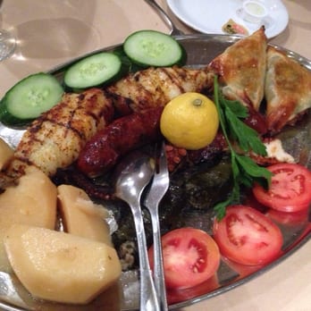 Pantheon Restaurant - Greek Near Me - Toronto, Ontario