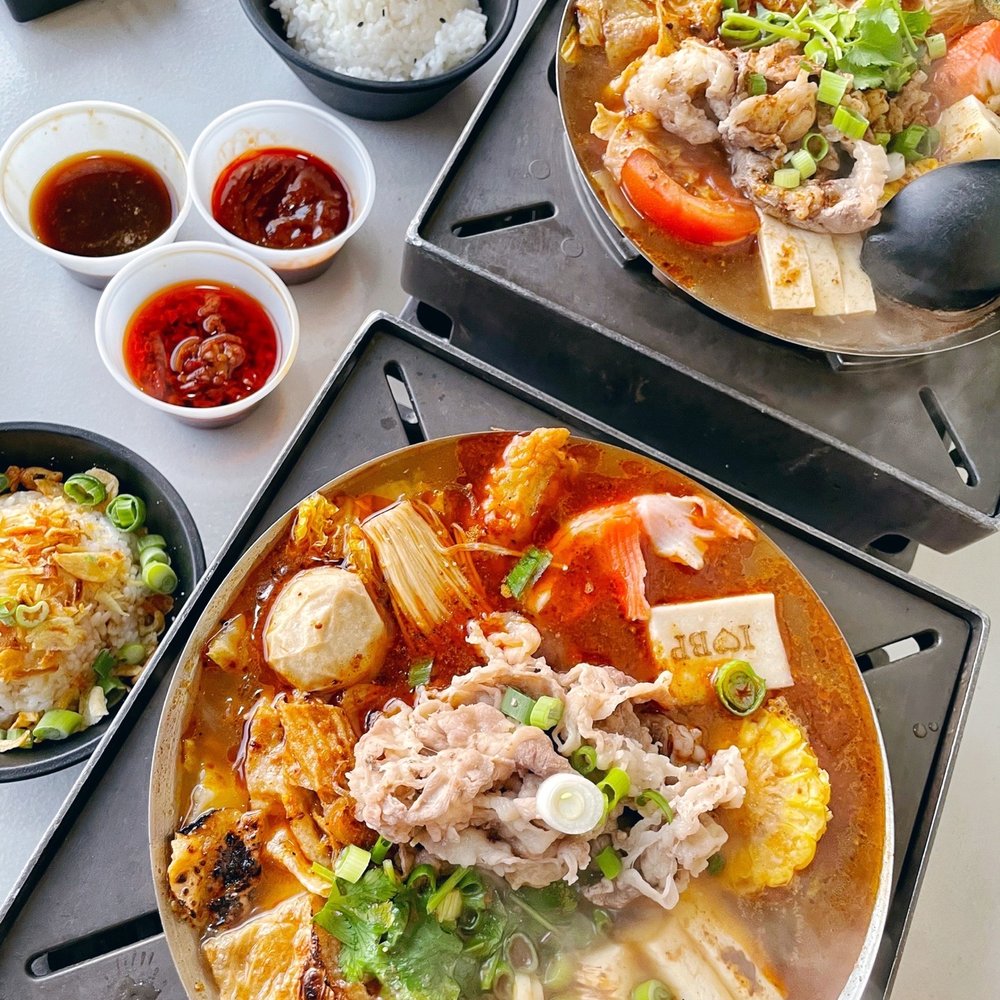 Boiling Point - Hot Pot Near Me - Fremont, California