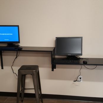 Luna Consulting - North County Shooting Center, Stations for the Clients - IT Services & Computer Repair Near Me Luna Consulting - North County Shooting Center, Stations for the Clients - IT Services & Computer Repair Near Me