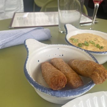 Unconventional Diner - Chicken Sausage - Breakfast & Brunch Near Me - Washington, DC, District of Columbia