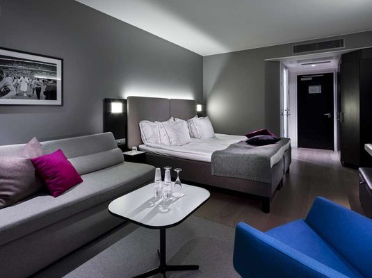 Gothia Towers by null