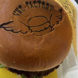 WNB Factory - Cumming - Classic steakburger