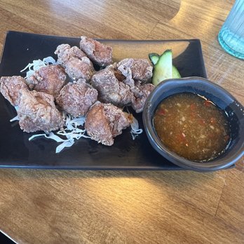 Kami Ramen - Deep Fried Pork Belly Bites - Ramen Near Me - Anchorage, Alaska