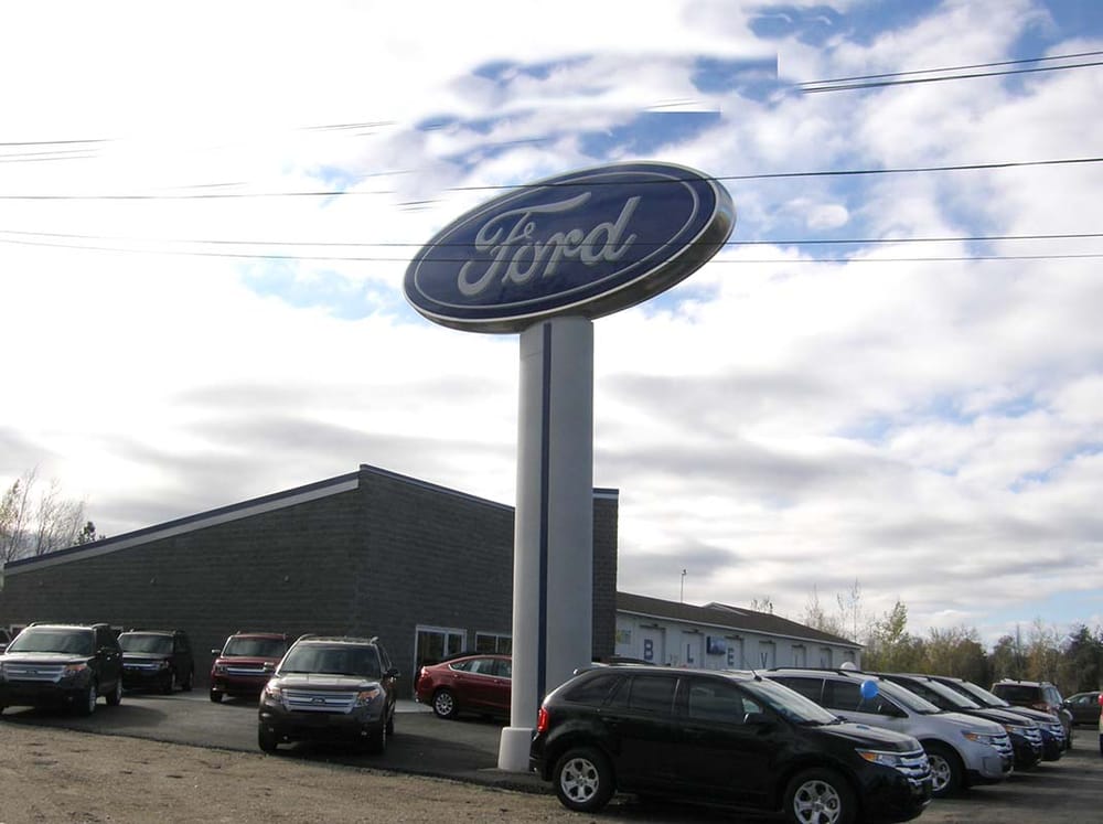 BLEVINS FORD, INC 1136 US Highway 11, Gouverneur, New York Auto