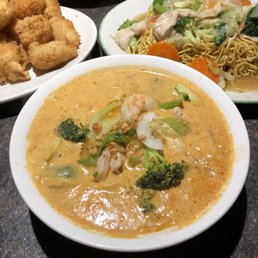 Tom Yum Soup