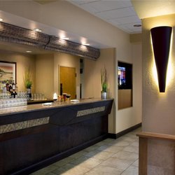 Embassy Suites by Hilton Kansas City International Airport - Restaurant
