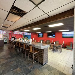 Sabor Latino Taqueria - Newly expanded inside