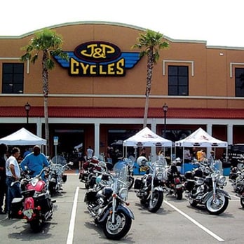 J&P Cycles - Motorcycle Repair Near Me - Ormond Beach, Florida