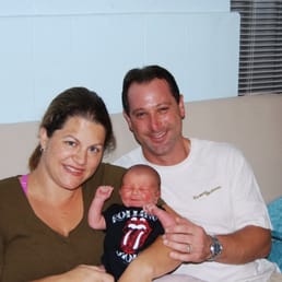 Our 3rd child, Alex, born at Miami Maternity Center. Our 3rd child, Alex, born at Miami Maternity Center.