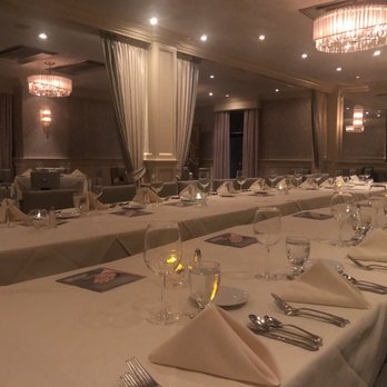 Lu Nello - Private dining room - Italian Near Me - Cedar Grove, New Jersey