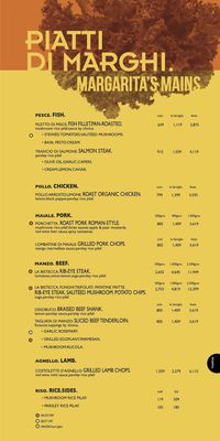 Menu photo 5 CIBO - Gateway Mall Quezon City, NCR