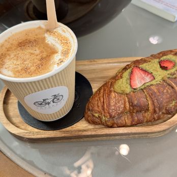 Paperboy Roasting Company - S'mores latte - Coffee Roasteries Near Me - Fontana, California