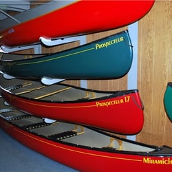 Lancaster County Marine - Canoe Department