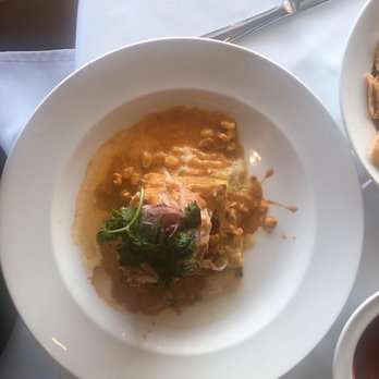 Las Brisas - Butter Poach Lobster - Mexican Near Me - Laguna Beach, California