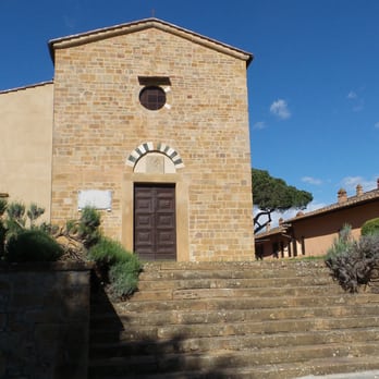 Castelfalfi - Landmarks & Historical Buildings Near Me - Montaione, FI