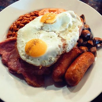 The Queen Vic - The full english - Pubs Near Me - Washington, DC, District of Columbia