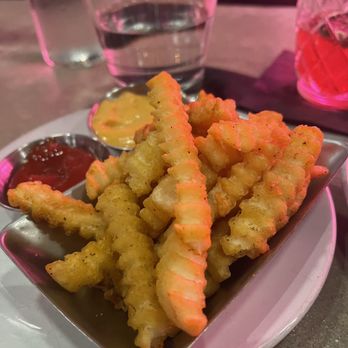 Ghostburger - Fries - Burgers Near Me - Washington, DC, District of Columbia