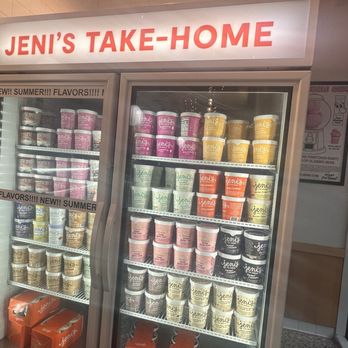 Jeni's Splendid Ice Creams - Inside - Ice Cream & Frozen Yogurt Near Me - Philadelphia, Pennsylvania Jeni's Splendid Ice Creams - Inside - Ice Cream & Frozen Yogurt Near Me - Philadelphia, Pennsylvania