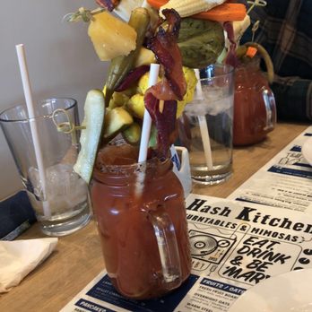 Hash Kitchen - Bloody Mary - Breakfast & Brunch Near Me - Chandler, Arizona Hash Kitchen - Bloody Mary - Breakfast & Brunch Near Me - Chandler, Arizona